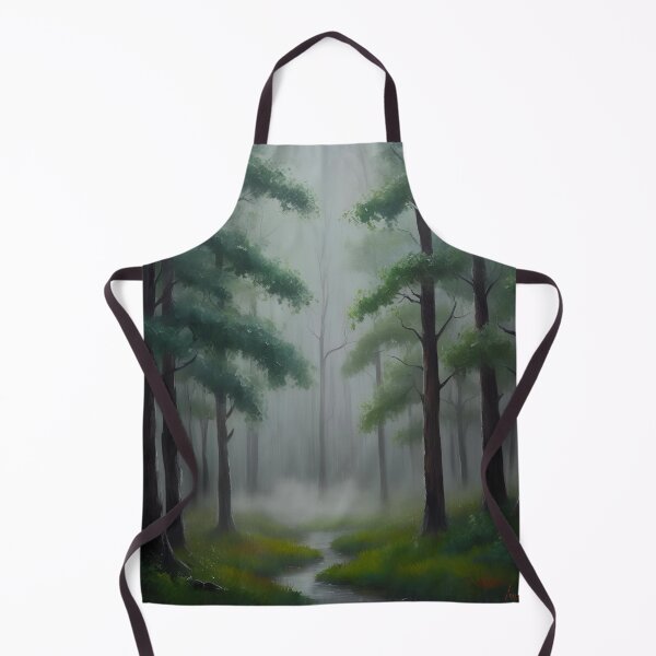 Item preview, Misty meadows designed and sold by Earth-and-Ink.