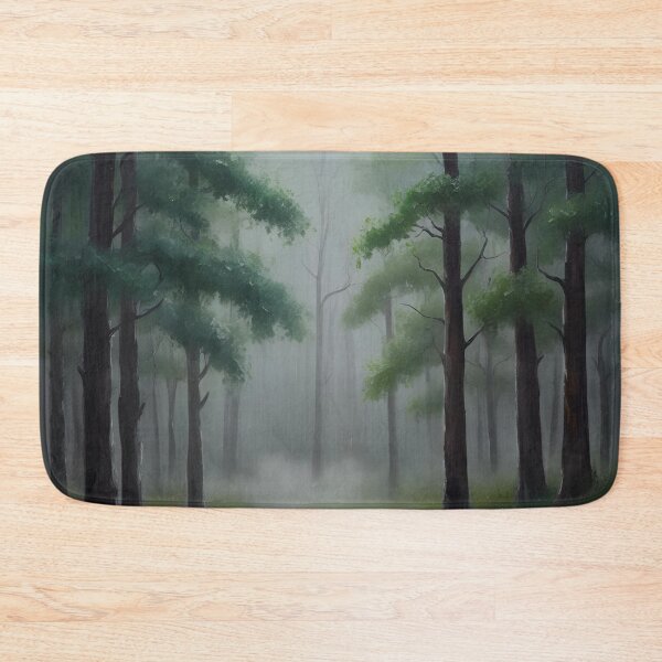 Item preview, Misty meadows designed and sold by Earth-and-Ink.