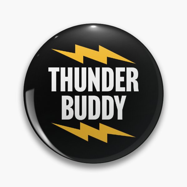 Item preview, Thunder Buddy designed and sold by PaulSDesign.