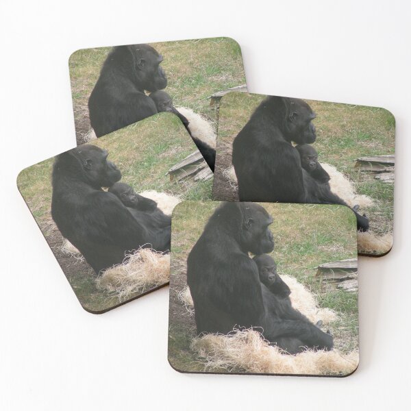 Item preview, Baby Gorilla 008 designed and sold by pasta26mc.