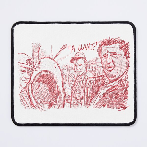 Item preview, “A What?” Jaws Classic Quote designed and sold by YeahWellDesigns.
