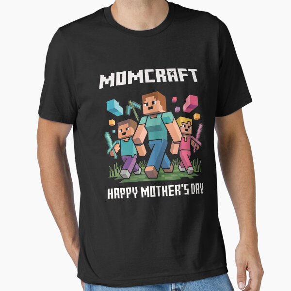 Item preview, Momcraft Happy Mother Day designed and sold by dominikamrrow.