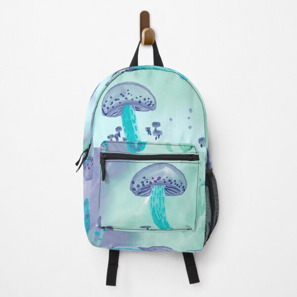 Item preview, Mushroom and plant designed and sold by tenkenryujin.