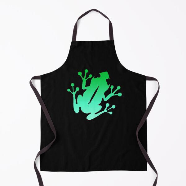 Item preview, Island green Coqui frog designed and sold by Ellia Arts.