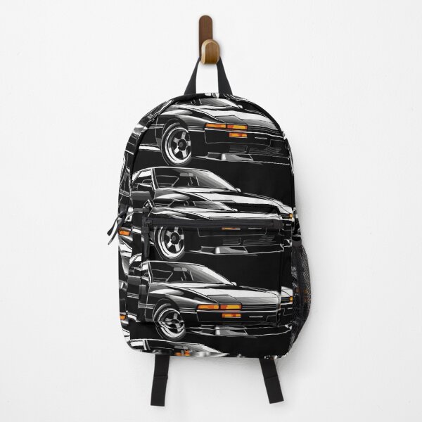 Item preview, 1986 Toyota Supra – Retro JDM Car Art designed and sold by TheArtOfCar.