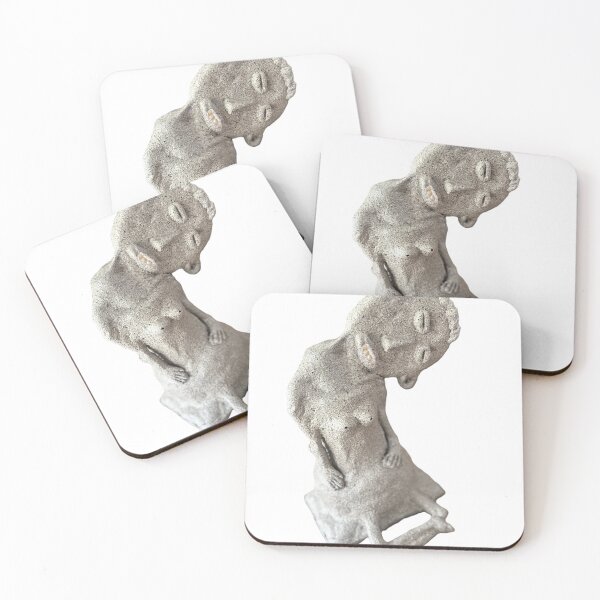 Item preview, Yogini - Stretch it out. designed and sold by loistraderart.