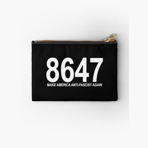 Item preview, 8647 - Make America Anti-Fascist Again designed and sold by Thelittlelord.