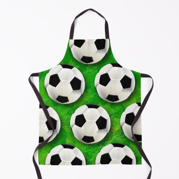 Item preview, Soccer Ball Football Pattern designed and sold by BluedarkArt.