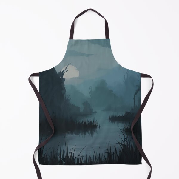 Item preview, Moisty mires designed and sold by Earth-and-Ink.