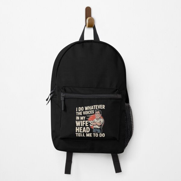 Item preview, I Do Whatever The Voices In My Wife`s Head Tell Me To Do designed and sold by Redgiant87x.