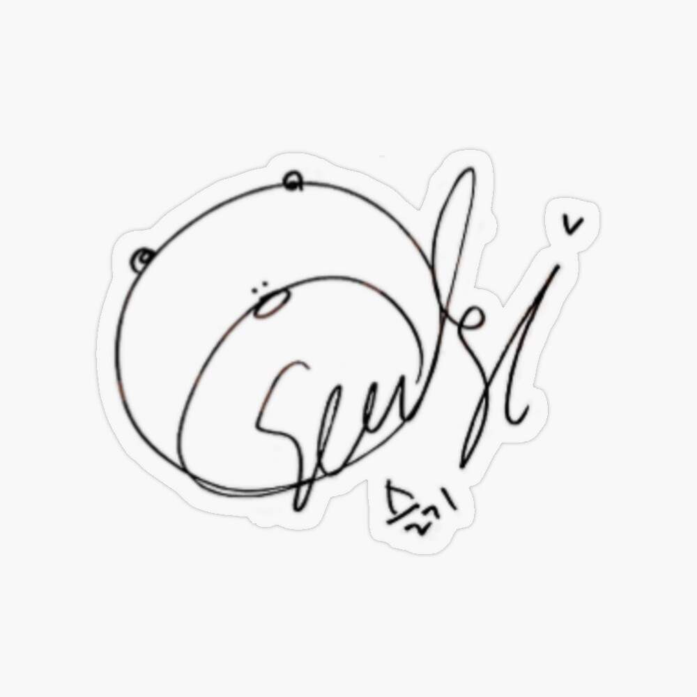 Red Velvet   SEULGI   直筆サイン入りミニポスター Red Velvet] SEULGI スルギ 直筆サイン入り アルバム CD - メルカリ