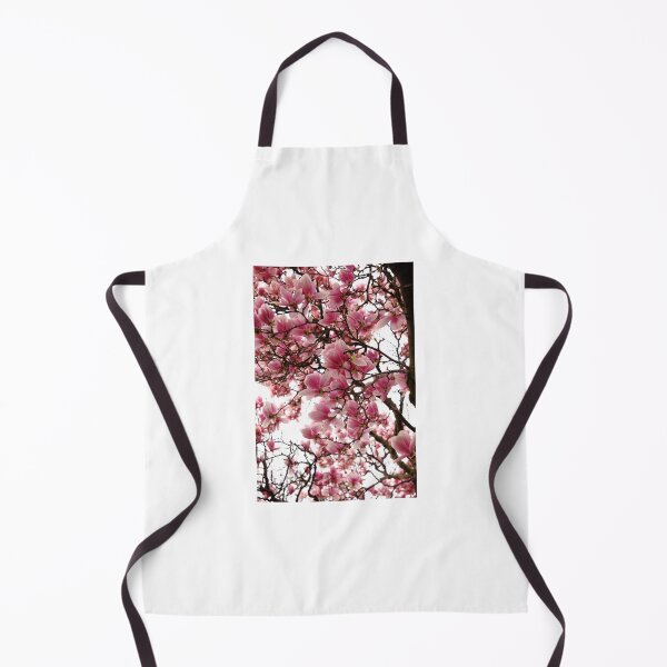 Item preview, Pink Magnolia flower in full bloom designed and sold by tenkenryujin.