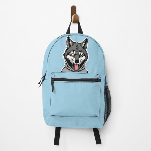 Item preview, TIRED WOLF designed and sold by lstaford.