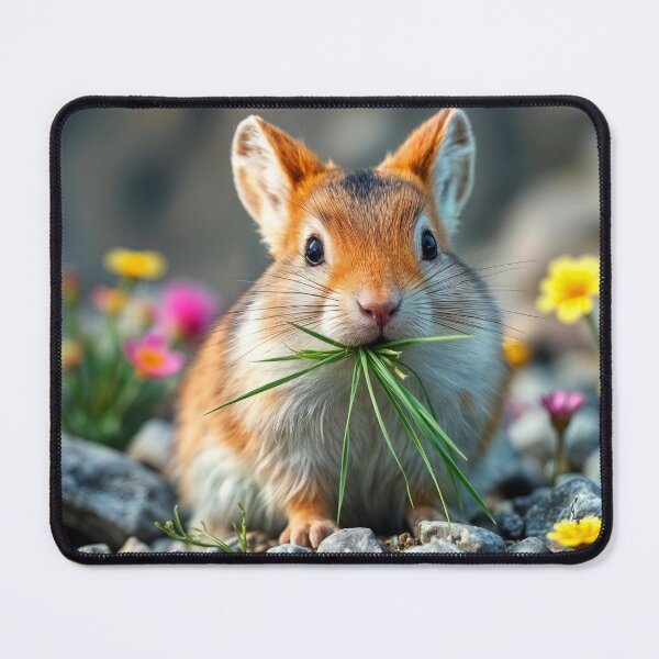 Item preview, Adorable pika designed and sold by Nolan6.