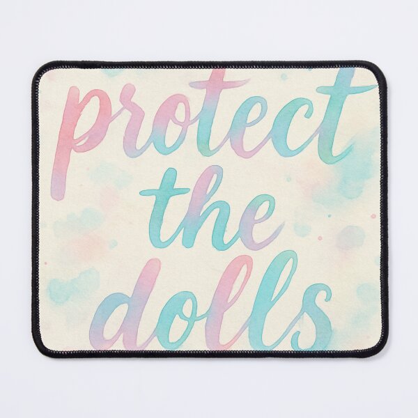 Item preview, Soft Voices for Protection The Dolls designed and sold by artes-lunares.