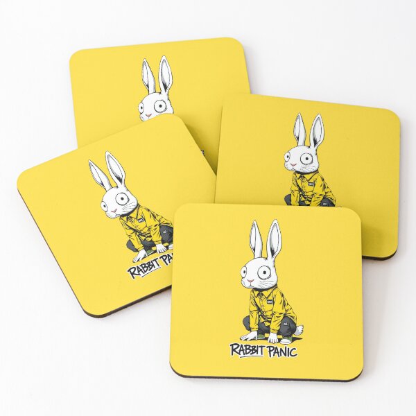 Item preview, Rabbit panic  designed and sold by lstaford.
