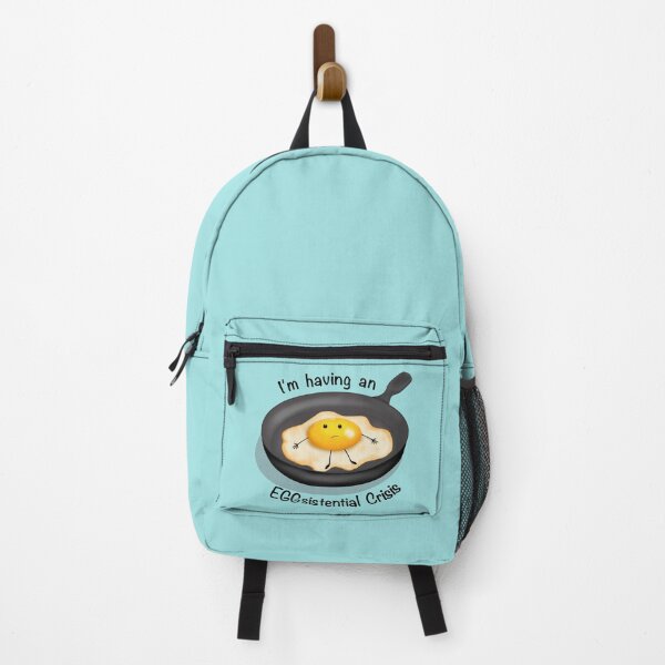 Item preview, EGGsistential Crisis designed and sold by Heather H Designs .