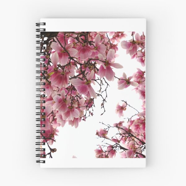 Item preview, 03 Pink Magnolia flower in full bloom  designed and sold by tenkenryujin.
