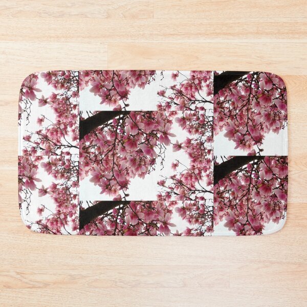 Item preview, 03 Pink Magnolia flower in full bloom  designed and sold by tenkenryujin.