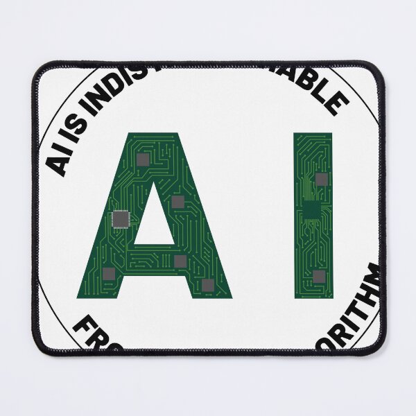 Item preview, AI Is Indistinguishable From A Poor Algorithm designed and sold by VisionWind.