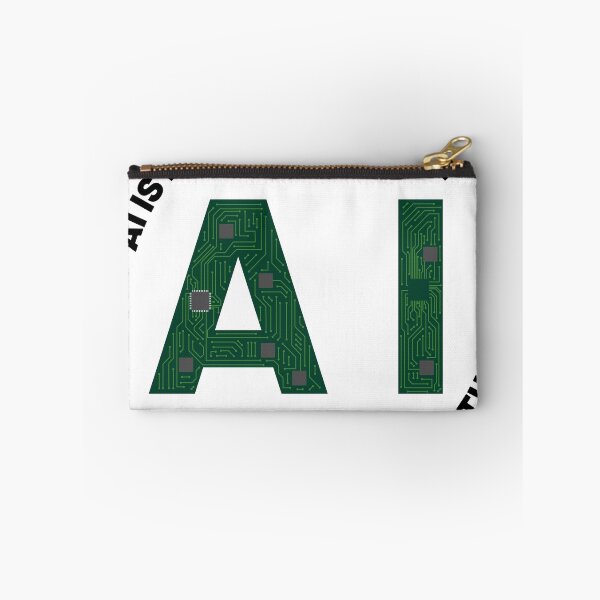 Item preview, AI Is Indistinguishable From A Poor Algorithm designed and sold by VisionWind.