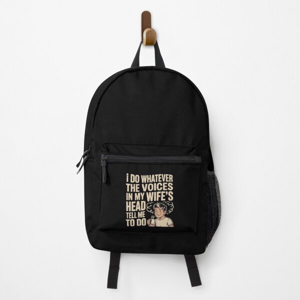 Item preview, I Do Whatever The Voices In My Wife`s Head Tell Me To Do designed and sold by Redgiant87x.