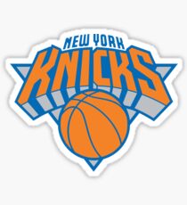 Pegatina New York Knicks - Equipo de baloncesto