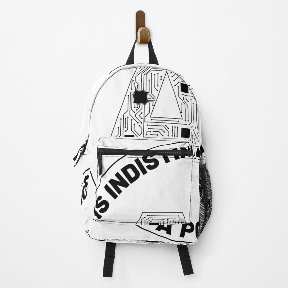 Item preview, Backpack designed and sold by VisionWind.