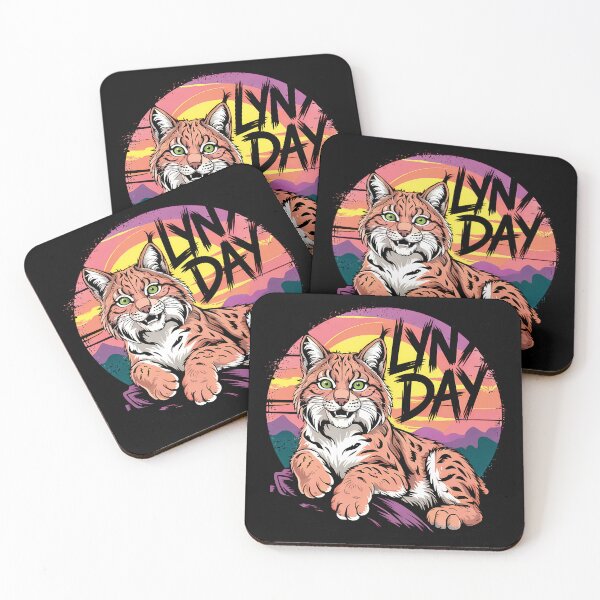 Item preview, International Lynx Day designed and sold by AlchemyColor.