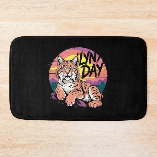 Item preview, International Lynx Day designed and sold by AlchemyColor.