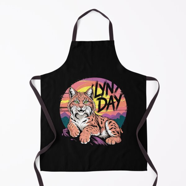 Item preview, International Lynx Day designed and sold by AlchemyColor.