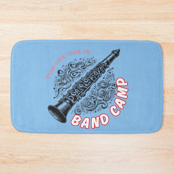 Item preview, Band Camp designed and sold by Pixel & Verse.