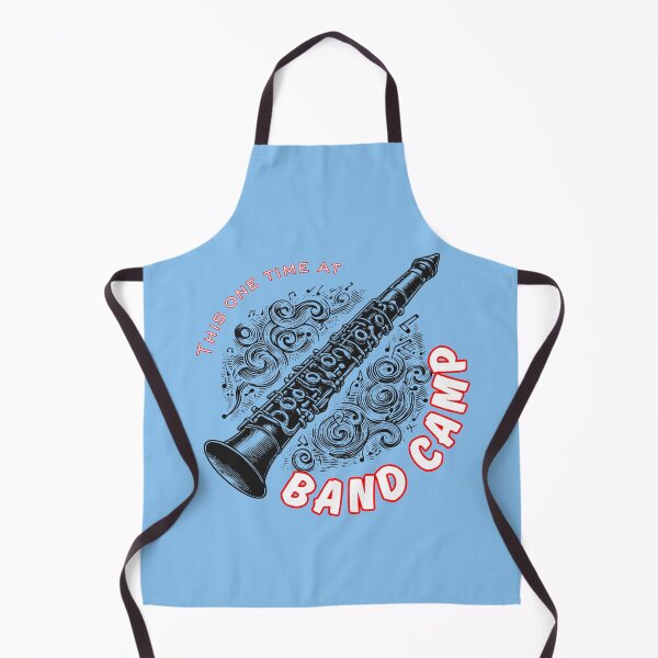 Item preview, Band Camp designed and sold by Pixel & Verse.