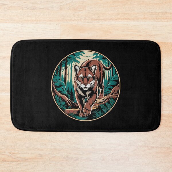 Item preview, Cougar Design designed and sold by AlchemyColor.