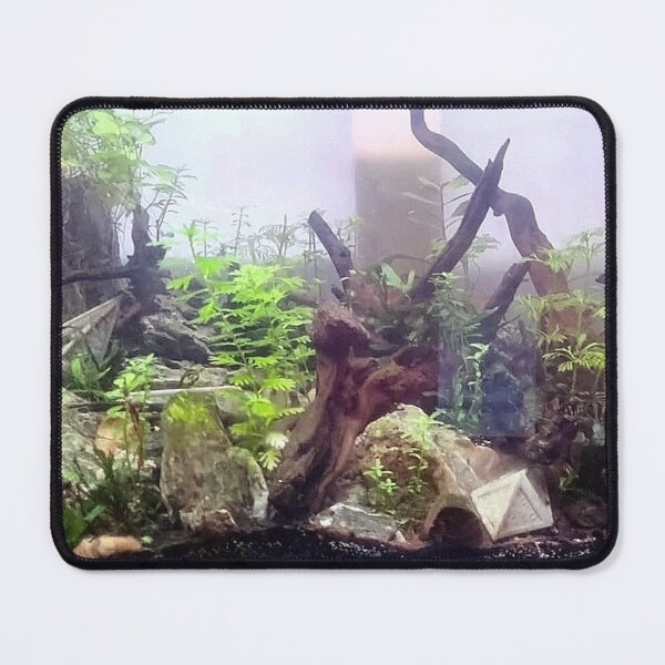 Item preview, Zendikar Themed Aquarium 2 designed and sold by Spaghetti13.