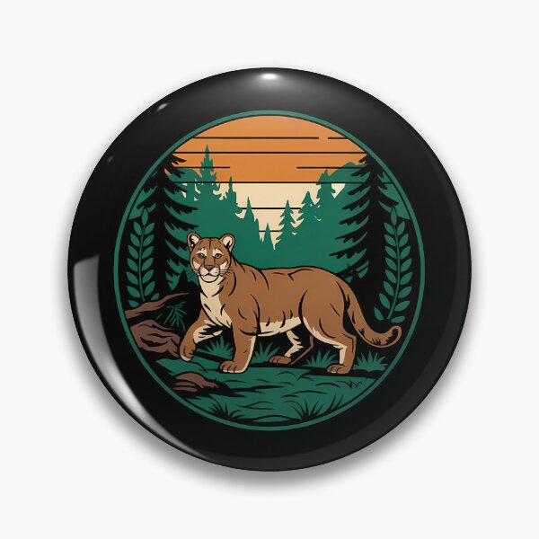 Item preview, Cougar Lovers designed and sold by AlchemyColor.