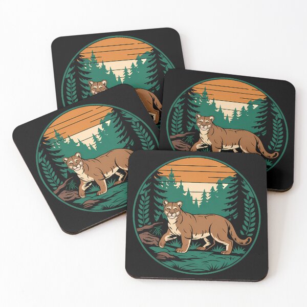 Item preview, Cougar Lovers designed and sold by AlchemyColor.