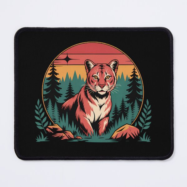 Item preview, Cougar Design designed and sold by AlchemyColor.