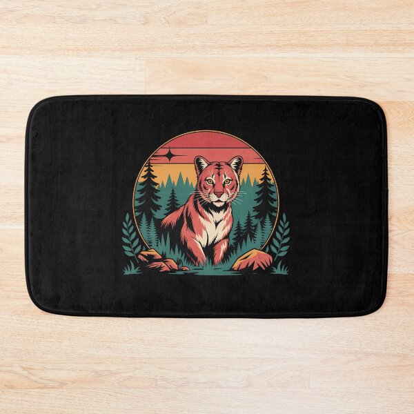 Item preview, Cougar Design designed and sold by AlchemyColor.