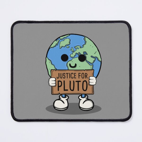 Item preview, Justice for Pluto designed and sold by NinoMelon.