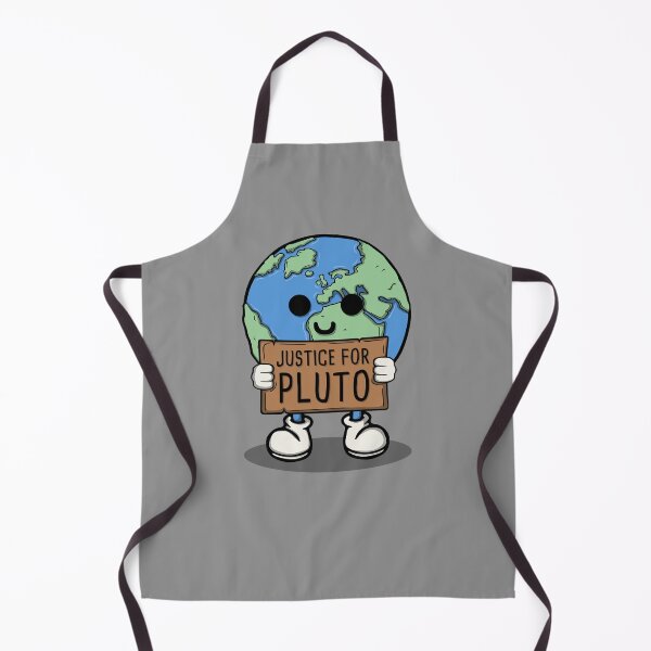 Item preview, Justice for Pluto designed and sold by NinoMelon.