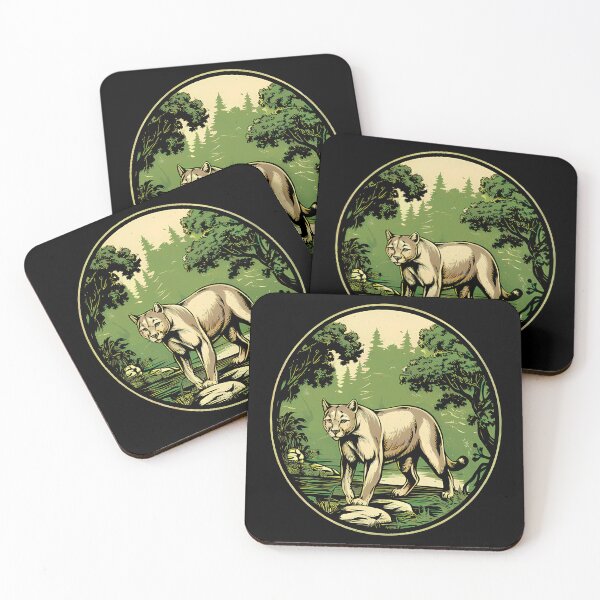 Item preview, Cougar Lovers designed and sold by AlchemyColor.