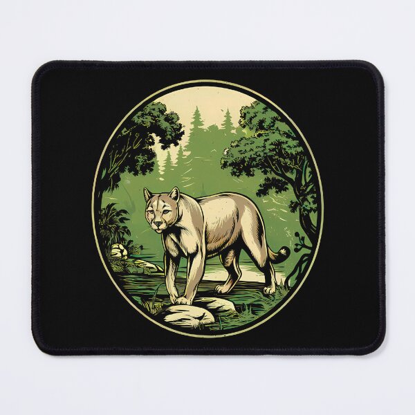 Item preview, Cougar Lovers designed and sold by AlchemyColor.