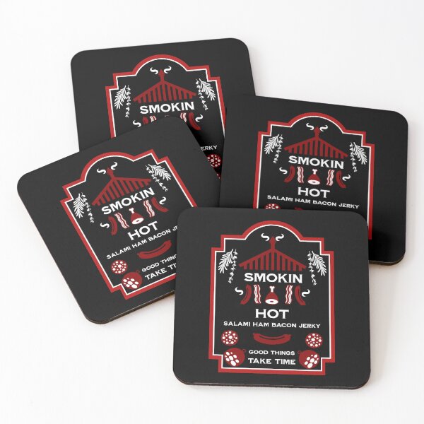 Item preview, Smokehouse Meat Lover designed and sold by happygiftideas.