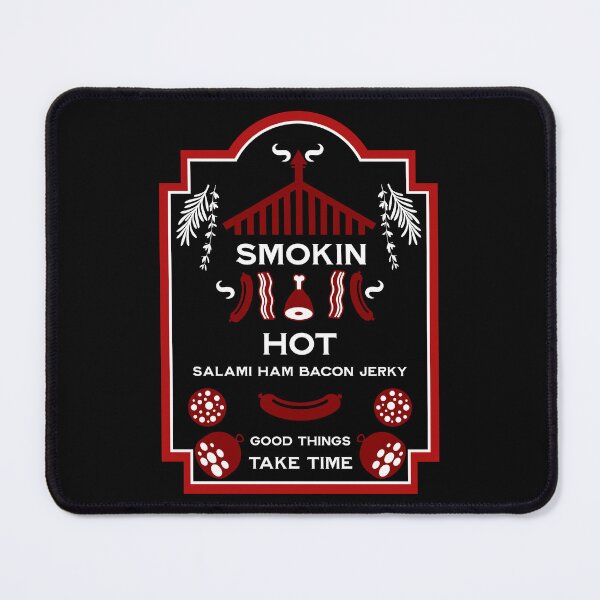 Item preview, Smokehouse Meat Lover designed and sold by happygiftideas.