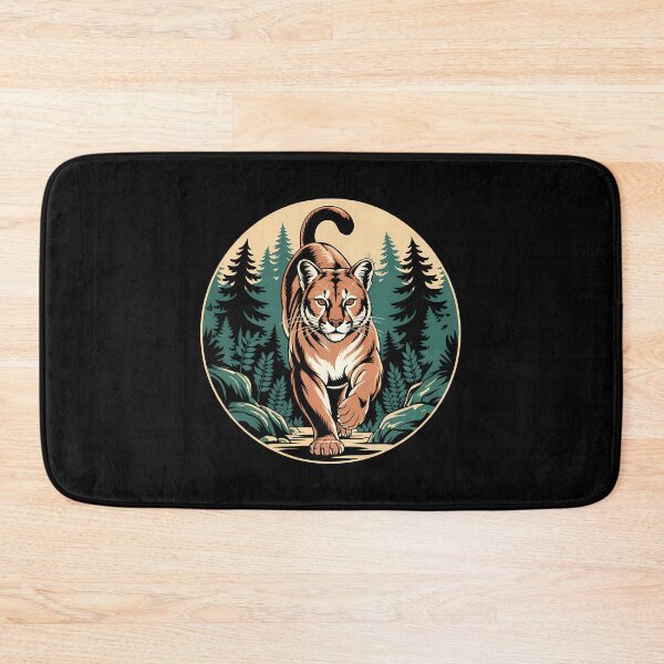 Item preview, Cougar Design designed and sold by AlchemyColor.