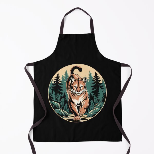 Item preview, Cougar Design designed and sold by AlchemyColor.