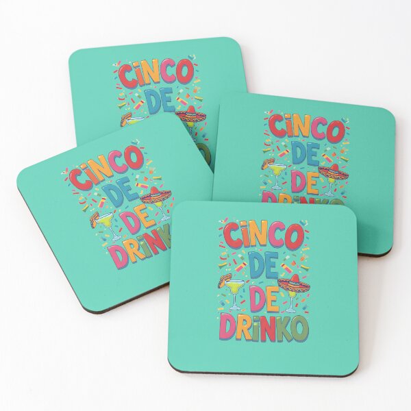 Item preview, Cinco De Drinko T-Shirt, Celebrate in Style , best outfit, trend tshirt, cool outdoor, best gift designed and sold by beyond-canvas.