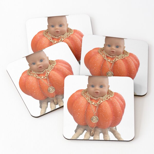 Item preview, The Pumpkin Prince designed and sold by loistraderart.