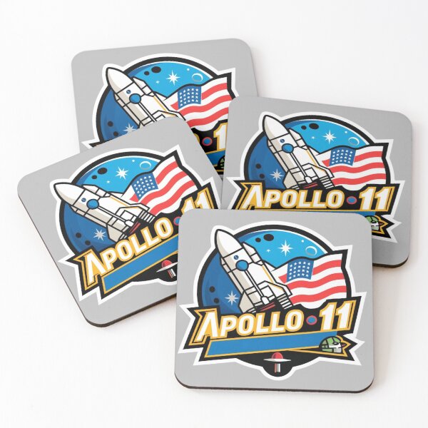Item preview,  Apollo 11 designed and sold by Nature's Palette.